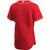 Mens Cincinnati Reds Nike Replica Replica Scarlet Alternate  Team Logo Jersey