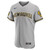 Mens Milwaukee Brewers Nike Replica Replica Gray Road  Team Jersey