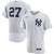 Mens New York Yankees Giancarlo Stanton Nike Replica Replica White Home  Player Jersey