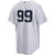 Mens New York Yankees Aaron Judge Nike Replica Replica White Home Replica Player Name Jersey