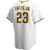 Mens San Diego Padres Fernando Tatis Jr. Nike Replica Replica White Alternate Replica Player Jersey