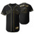 Houston Astros #23 Michael Brantley Mlb 2019 Golden Edition Black Jersey Gift For Astros Fans