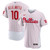 J.T. Realmuto Philadelphia Phillies Nike Replica Replica 2022 World Series Home  Player Jersey - White