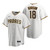 Mens San Diego Padres #18 Daniel Hudson 2020 Home White Jersey Gift For Padres Fans