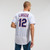 Men's New York Mets Francisco Lindor Nike White Home  Player Jersey
