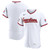 Men's Cleveland Guardians Nike White Home  Jersey
