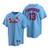 Mens St. Louis Cardinals #13 Matt Carpenter Alternate Light Blue Jersey Gift For Cardinals Fans