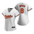 Womens Baltimore Orioles #8 Cal Ripken Jr. 2020 White Jersey Gift For Orioles Fans