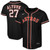 Youth Houston Astros Jose Altuve Nike Black Fashion Replica Player Jersey