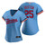 Womens Minnesota Twins #25 Bryon Buxton 2020 Light Blue Jersey Gift For Twins Fans