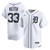 Men's Detroit Tigers Colt Keith Nike White Home Limited Player Jersey