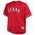 Texas Rangers Majestic Alternate Official Cool Base Jersey - Red