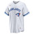 Toronto Blue Jays Nike Replica Replica Home Cooperstown Collection Team Jersey - White