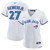 Vladimir Guerrero Jr. Toronto Blue Jays Nike Replica Replica Replica Women's Home Replica Player Jersey - White