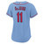 Paul DeJong St. Louis Cardinals Nike Replica Replica Women's Alternate Replica Player Jersey - Light Blue