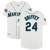 Ken Griffey Jr. Seattle Mariners Fanatics  Autographed Mitchell & Ness 1997  Jersey - White