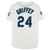 Ken Griffey Jr. Seattle Mariners Fanatics  Autographed Mitchell & Ness 1997  Jersey - White