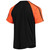 San Francisco Giants Stitches Button-Down Raglan Replica Jersey - Black