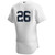 DJ LeMahieu New York Yankees Nike Replica Replica Home  Player Jersey - White/Navy