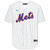 Jeff McNeil New York Mets Fanatics  Autographed #1 Nike Replica Replica Replica Jersey - White