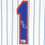 Jeff McNeil New York Mets Fanatics  Autographed #1 Nike Replica Replica Replica Jersey - White