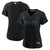 Miami Marlins Nike Replica Replica Women's Alternate Replica Team Jersey - Black