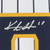 Keston Hiura Milwaukee Brewers Fanatics  Autographed Pinstripe Nike Replica Replica Replica Jersey