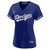 Los Angeles Dodgers Nike Replica Replica Women's Alternate Replica Team Jersey - Royal