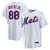 Men's New York Mets Luis Robert Jr. Nike White Home Replica Jersey