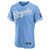 Kansas City Royals Nike Replica Replica 2022 Alternate  Jersey - Light Blue