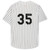 Frank Thomas Chicago White Sox Fanatics Autographed White Mitchell & Ness Jersey