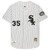 Frank Thomas Chicago White Sox Fanatics Autographed White Mitchell & Ness Jersey