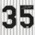 Frank Thomas Chicago White Sox Fanatics Autographed White Mitchell & Ness Jersey