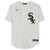 Yermin Mercedes Chicago White Sox Fanatics  Autographed Nike Replica Replica White Replica Jersey