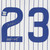 Ryne Sandberg Chicago Cubs Fanatics Autographed White Pinstripe 1987 Mitchell & Ness Jersey with ''HOF 05'' Inscription