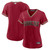 Arizona Diamondbacks Nike Replica Replica Women's Alternate Replica Team Jersey - Red