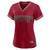 Arizona Diamondbacks Nike Replica Replica Women's Alternate Replica Team Jersey - Red