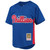 Roy Halladay Philadelphia Phillies Mitchell & Ness  Cooperstown Collection Mesh Batting Practice Jersey - Royal