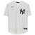 Luke Voit New York Yankees Fanatics  Autographed White Nike Replica Replica Replica Jersey