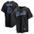 Starling Marte New York Mets Nike Replica Replica Replica Alternate Replica Player Jersey - Black