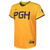 Toddler Pittsburgh Pirates  Nike Gold City Connect Replica Jersey