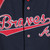 Stitches Navy/Red Atlanta Braves Team Jersey