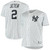 MenS New York Yankees Derek Jeter White Big & Tall Player Baseball Jersey Mlb Baseball Jersey198