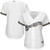 Milwaukee Brewers Majestic Womens Cool Base Jersey White 2019