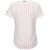 WomenS Majestic White/Scarlet Philadelphia Phillies Official Cool Base Jersey