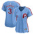 Women's Philadelphia Phillies Bryce Harper Nike Light Blue Alternate Limited Player Jersey