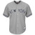 MenS Aaron Judge Gray New York Yankees Big & Tall Replica Player Jersey