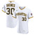 Men's Pittsburgh Pirates Paul Skenes Nike White MLB Awards  Jersey