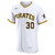 Men's Pittsburgh Pirates Paul Skenes Nike White MLB Awards  Jersey