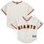 Preschool Cream San Francisco Giants Home Replica Team Jersey